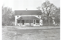 McKnight Tenant Farmhouse (021-020-046)